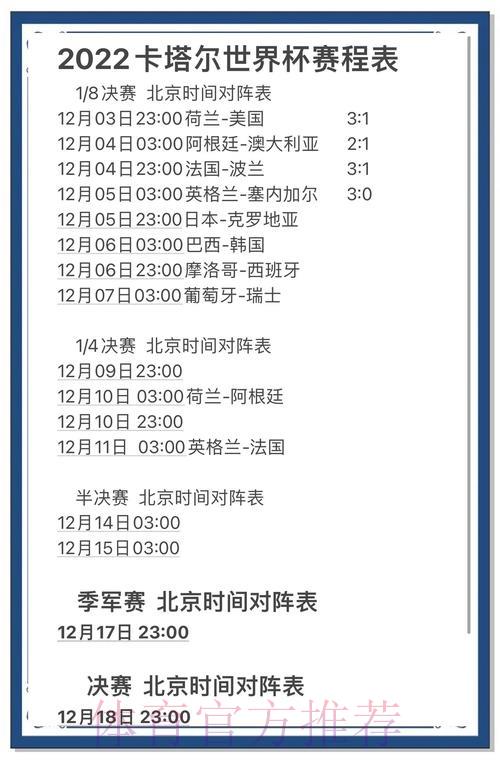 世界杯赛事预测全攻略深度解析 世界杯赛事预测全攻略深度解析